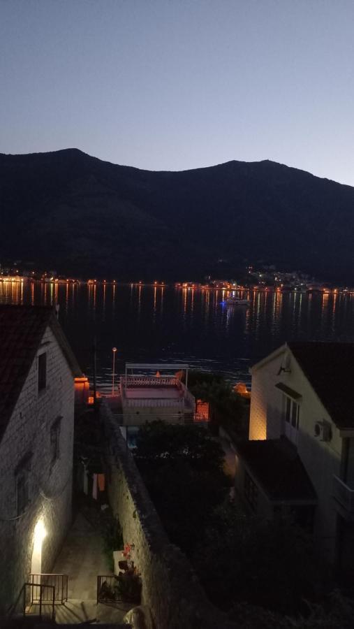 Apartments Vukasovic Kotor Kültér fotó