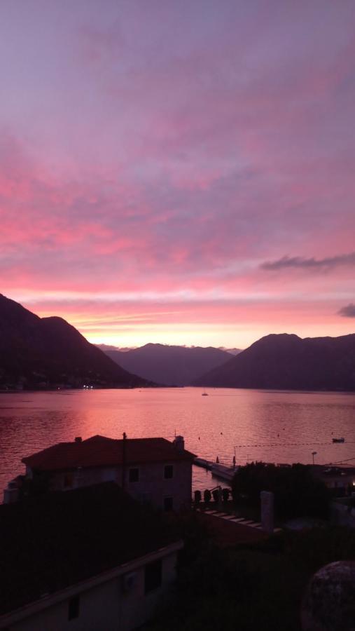 Apartments Vukasovic Kotor Kültér fotó