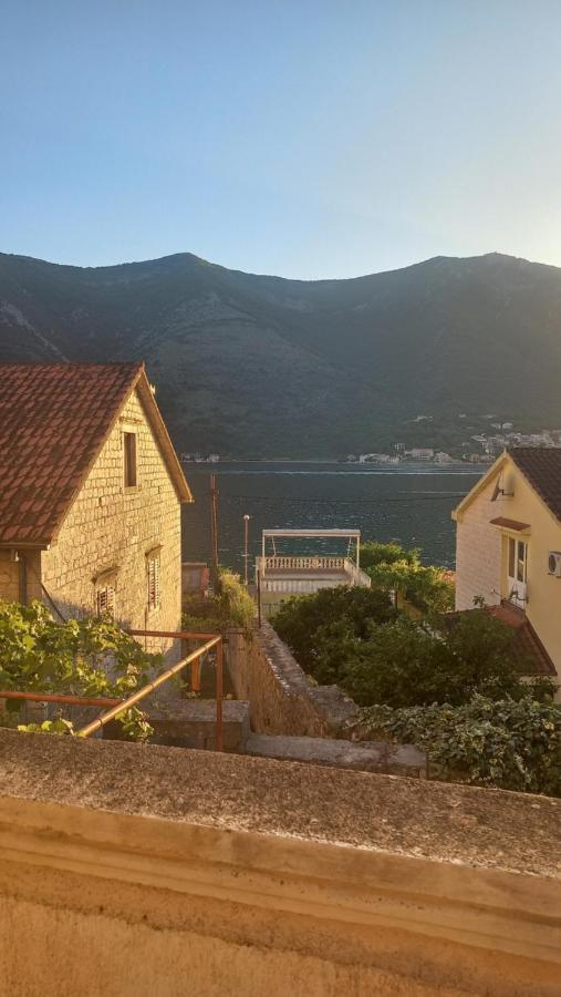 Apartments Vukasovic Kotor Kültér fotó