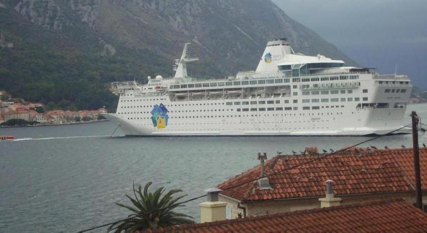 Apartments Vukasovic Kotor Kültér fotó