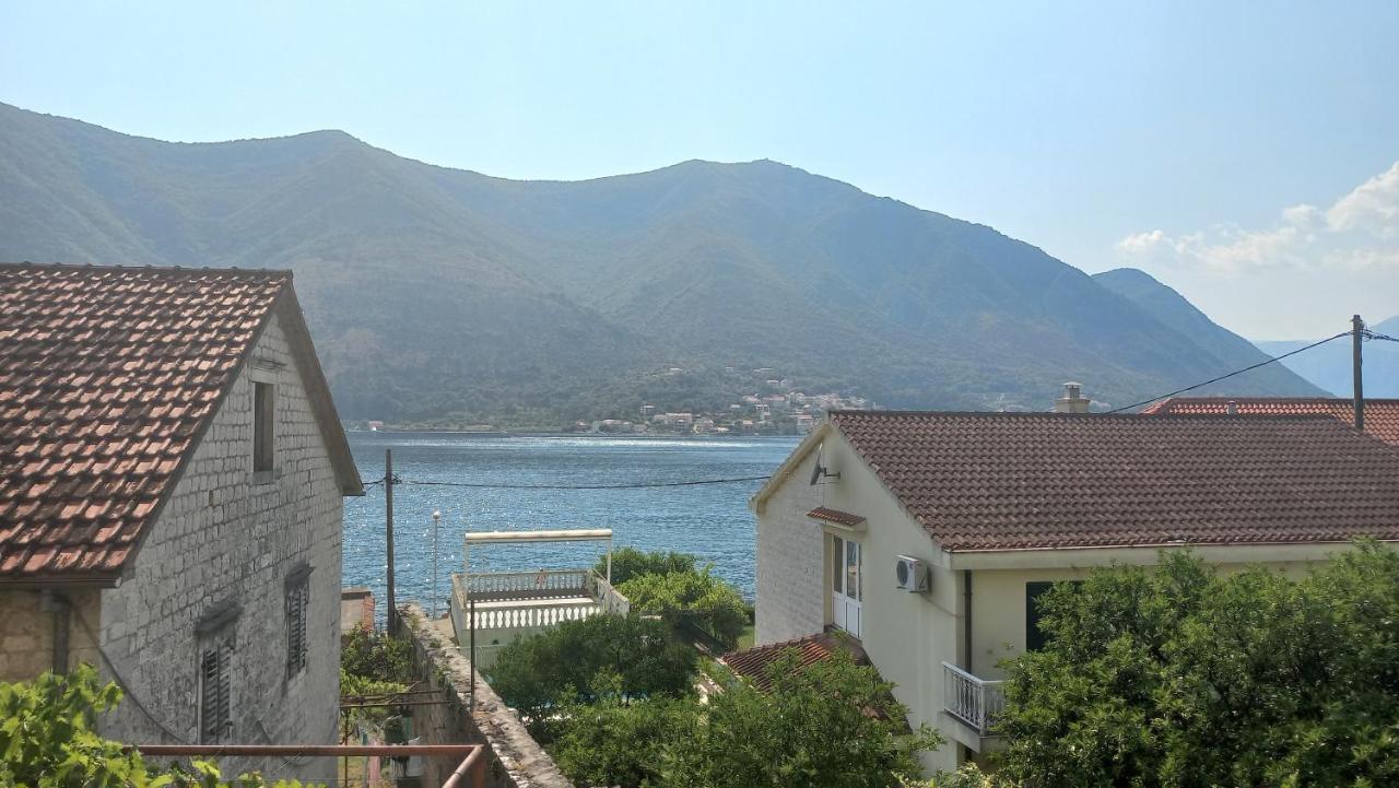Apartments Vukasovic Kotor Kültér fotó