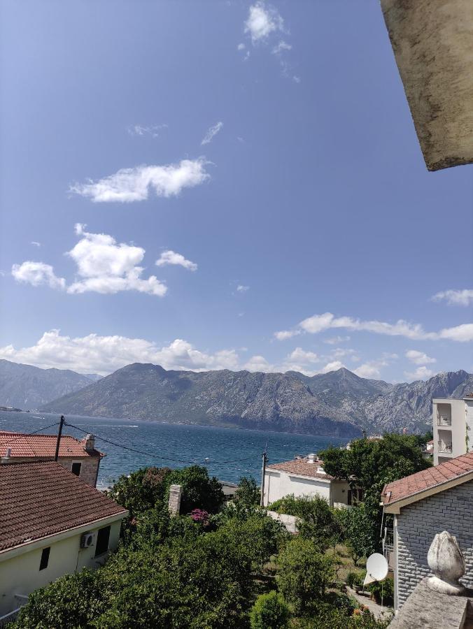 Apartments Vukasovic Kotor Kültér fotó