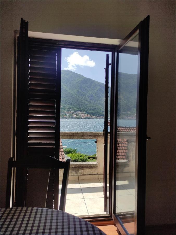 Apartments Vukasovic Kotor Kültér fotó